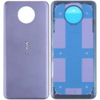 [c253] COPRIBATTERIA BACK COVER PER NOKIA G10 TA-1334 PURPLE VIOLA