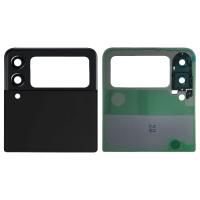 [b4401] COPRIBATTERIA BACK COVER UP PER SAMSUNG GALAXY Z FLIP 3 F711 NERO