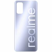 [y847] COPRIBATTERIA BACK COVER ORIGINALE SERVICE PACK PER REALME 7 5G SILVER