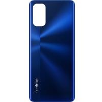 [y867] COPRIBATTERIA BACK COVER SERVICE PACK PER REALME 7 PRO BLU