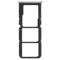 [y920] CARRELLO SIM TRAY PER REALME 8 4G RMX3085 SILVER