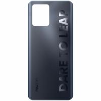 [y939] COPRIBATTERIA BACK COVER ORIGINALE SERVICE PACK PER REALME 8 PRO NERO