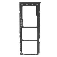 [y953] CARRELLO SIM TRAY PER REALME 8 PRO PUNK NERO