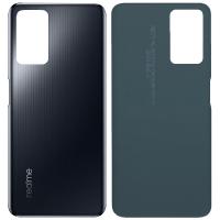 [y1027] COPRIBATTERIA BACK COVER PER REALME 9i RMX3491 NERO