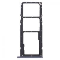 [y1076] CARRELLO SIM TRAY PER REALME C20 GREY