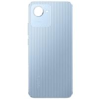 [y1149] COPRIBATTERIA BACK COVER ORIGINAL PER REALME C30 RM3623 BLU