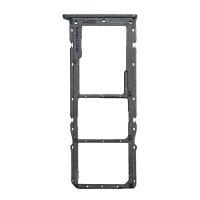 [y1180] CARRELLO SIM TRAY PER REALME C31 RMX3501 NERO