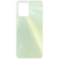 [y1206] COPRIBATTERIA BACK COVER PER REALME C35 RMX3511 VERDE