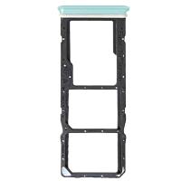 [y1247] CARRELLO SIM TRAY PER REALME C55 RMX3710 VERDE