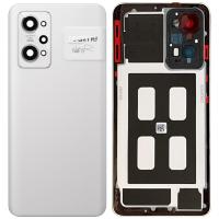 [y1253] COPRIBATTERIA BACK COVER PER REALME GT 2 BEIGE