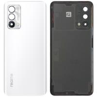 [y1300] COPRIBATTERIA BACK COVER PER REALME GT MASTER EDITION RMX3363 CON VETRO FOTOCAMERA BIANCO