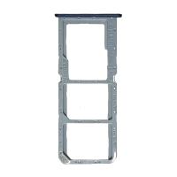 [y1386] CARRELLO SIM TRAY PER REALME NARZO 50i PRIME RMX3506 BLU