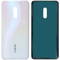 [y1404] COPRIBATTERIA BACK COVER ORIGINAL PER REALME X BIANCO