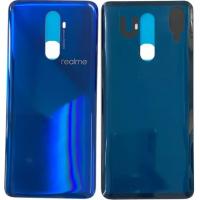 [y1422] COPRIBATTERIA BACK COVER PER REALME X2 PRO BLU