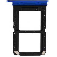 [y1431] CARRELLO SIM TRAY PER REALME X2 PRO BLU