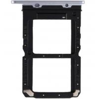 [y1432] CARRELLO SIM TRAY PER REALME X2 PRO BIANCO