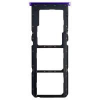 [y1494] CARRELLO SIM TRAY PER REALME XT BLU