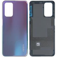 [y1650] COPRIBATTERIA BACK COVER PER OPPO A54 5G VIOLA