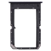 [y1731] CARRELLO SIM TRAY PER OPPO A73 5G CPH2161 NERO