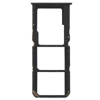 [y1764] CARRELLO SIM TRAY PER OPPO A74 4G NERO