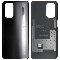 [y1768] COPRIBATTERIA BACK COVER PER OPPO A74 5G NERO