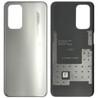 [y1769] COPRIBATTERIA BACK COVER PER OPPO A74 5G SILVER