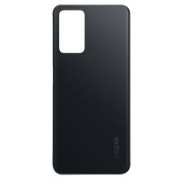 [y1788] COPRIBATTERIA BACK COVER PER OPPO A76 2022 CPH2375 NERO