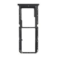 [y1804] CARRELLO SIM TRAY PER OPPO A76 2022 CPH2375 NERO