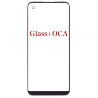 [y1883] VETRO + OCA PER OPPO A94 5G / A95 5G NERO