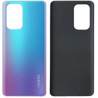 [y1895] COPRIBATTERIA BACK COVER PER OPPO A94 5G/A95 5G/F19 Pro+ BLU