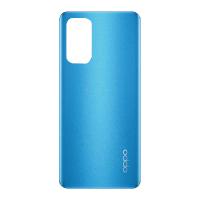 [y2009] COPRIBATTERIA BACK COVER PER OPPO FIND X3 LITE / RENO 5 BLU