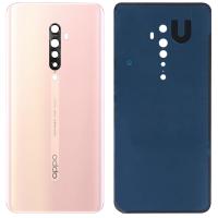 [y2103] COPRIBATTERIA BACK COVER PER OPPO RENO 2 PINK