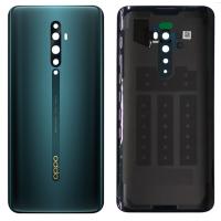 [y2129] COPRIBATTERIA BACK COVER PER OPPO RENO 2Z ORIGINAL VERDE