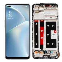 [y2162] TOUCH SCREEN DISPLAY PER OPPO RENO 4 LITE CON FRAME (SERVICE PACK)