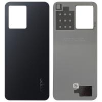 [y2235] COPRIBATTERIA BACK COVER PER OPPO RENO 7 4G NERO