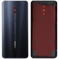 [y2306] COPRIBATTERIA BACK COVER PER OPPO RENO ORIGINAL NERO