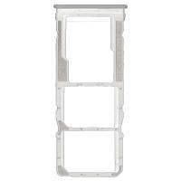 [t839] CARRELLO SIM TRAY PER XIAOMI REDMI 10 BIANCO