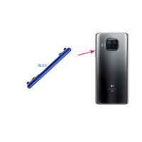 [t1000] TASTO VOLUME FISICO PER XIAOMI MI 10T LITE 5G BLU