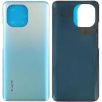 [t1020] COPRIBATTERIA BACK COVER ORIGINAL PER XIAOMI MI 11 5G BIANCO