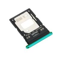 [t1039] CARRELLO SIM TRAY PER XIAOMI MI 11 LITE 5G VERDE