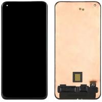 [t1101] TOUCH SCREEN DISPLAY ORIGINALE PER XIAOMI MI 11 PRO / MI 11 ULTRA NERO