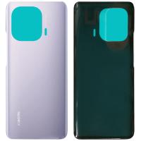 [t1105] COPRIBATTERIA BACK COVER PER XIAOMI MI 11 PRO VIOLA