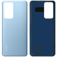 [t1184] COPRIBATTERIA BACK COVER PER XIAOMI MI 12 BLU