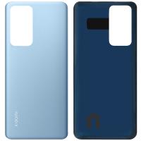[t1184] COPRIBATTERIA BACK COVER PER XIAOMI MI 12 BLU