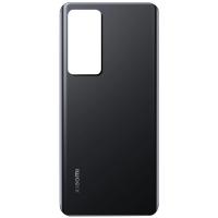 [t1241] COPRIBATTERIA BACK COVER PER XIAOMI MI 12T 5G / 12T PRO 5G NERO