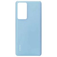 [t1268] COPRIBATTERIA BACK COVER PER XIAOMI MI 12X BLU