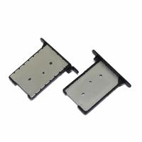 [t1309] CARRELLO SIM TRAY PER XIAOMI MI 3 NERO