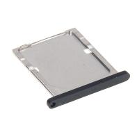 [t1319] CARRELLO SIM TRAY PER XIAOMI MI 4 NERO