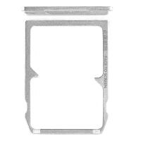 [t1448] CARRELLO SIM TRAY PER XIAOMI MI 6 SILVER