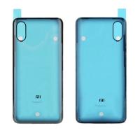 [t1507] COPRIBATTERIA BACK COVER PER XIAOMI MI 8 PRO TRANSPERENTE